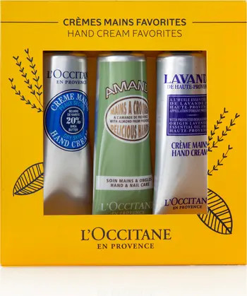Travel Size Shea Hand Cream Favorites Set USD $37 Value | Nordstrom