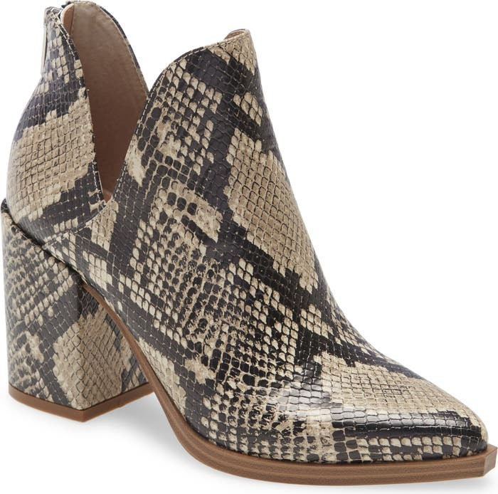 Cedar Bootie | Nordstrom