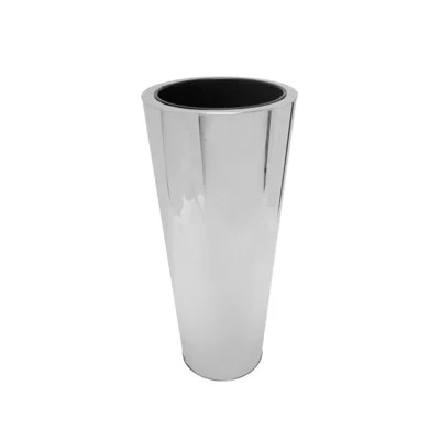 Mampre Handmade Metal Pot Planter | Wayfair North America