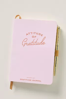 Brings You Joy Gratitude Journal | Anthropologie (US)