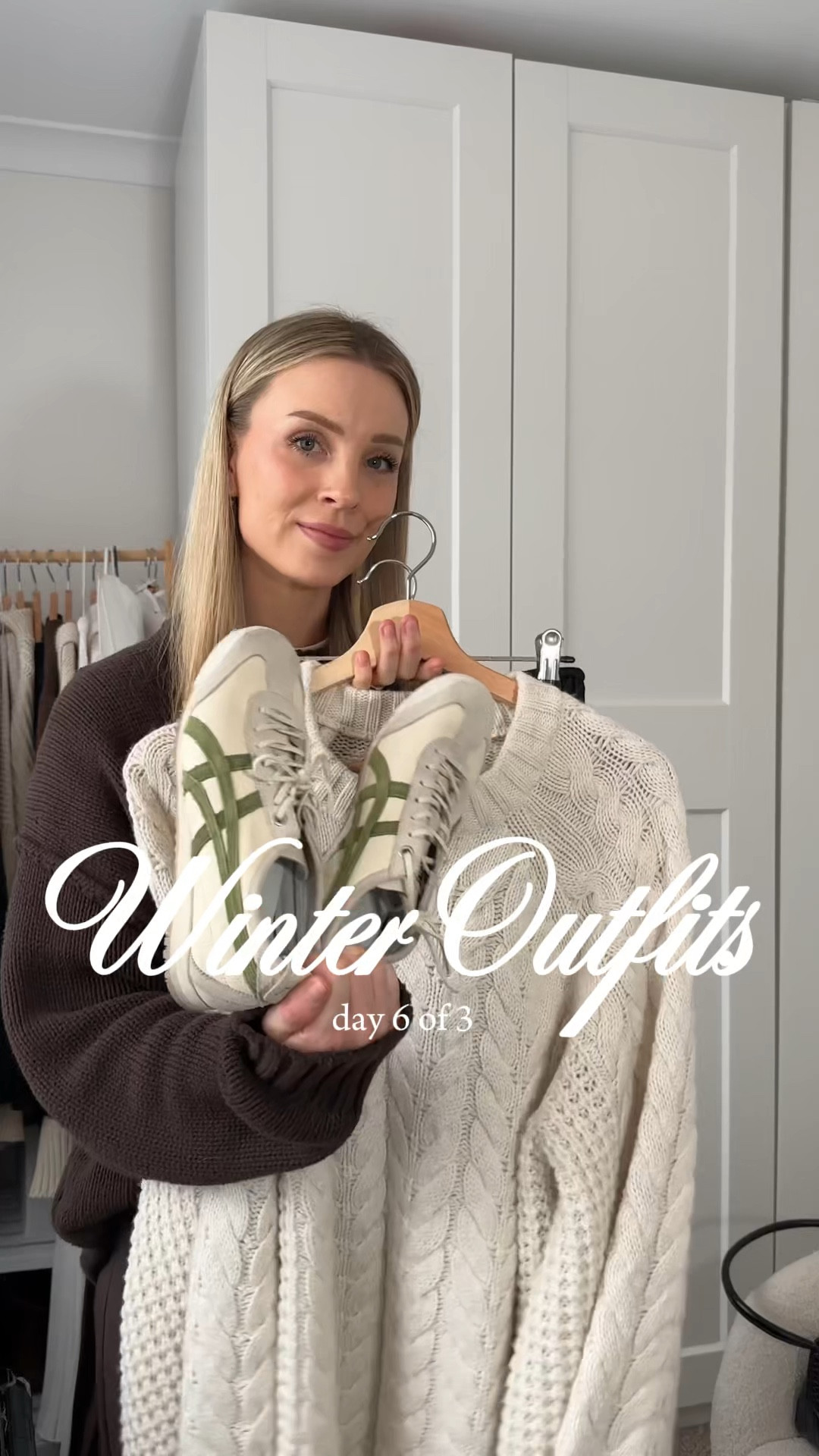 Winter Outfits Series - Day 6 of 30 🌧️ A casual Australian winter outfit, prepared to take the knit off around lunch time 😂 Everything for this outfit series will be on my ltk daily 🥰 #winteroutfitideas #winteroutfits #australianfashion 

#LTKwinter #LTKaustralia #LTKshoes
