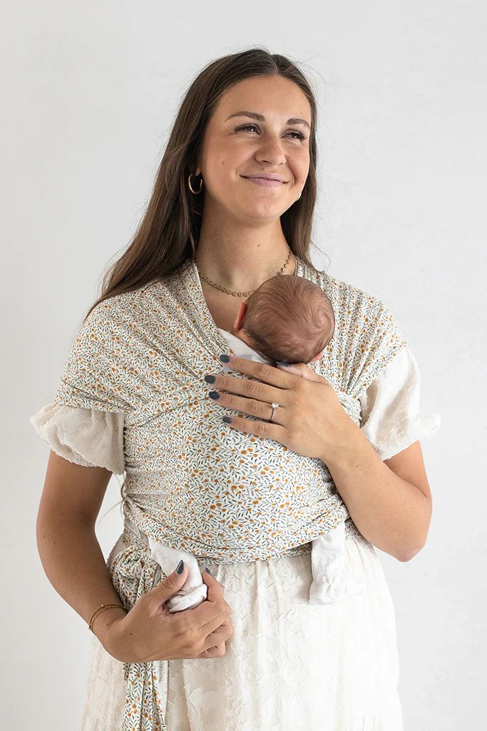 Myrtle Wrap | Solly Baby