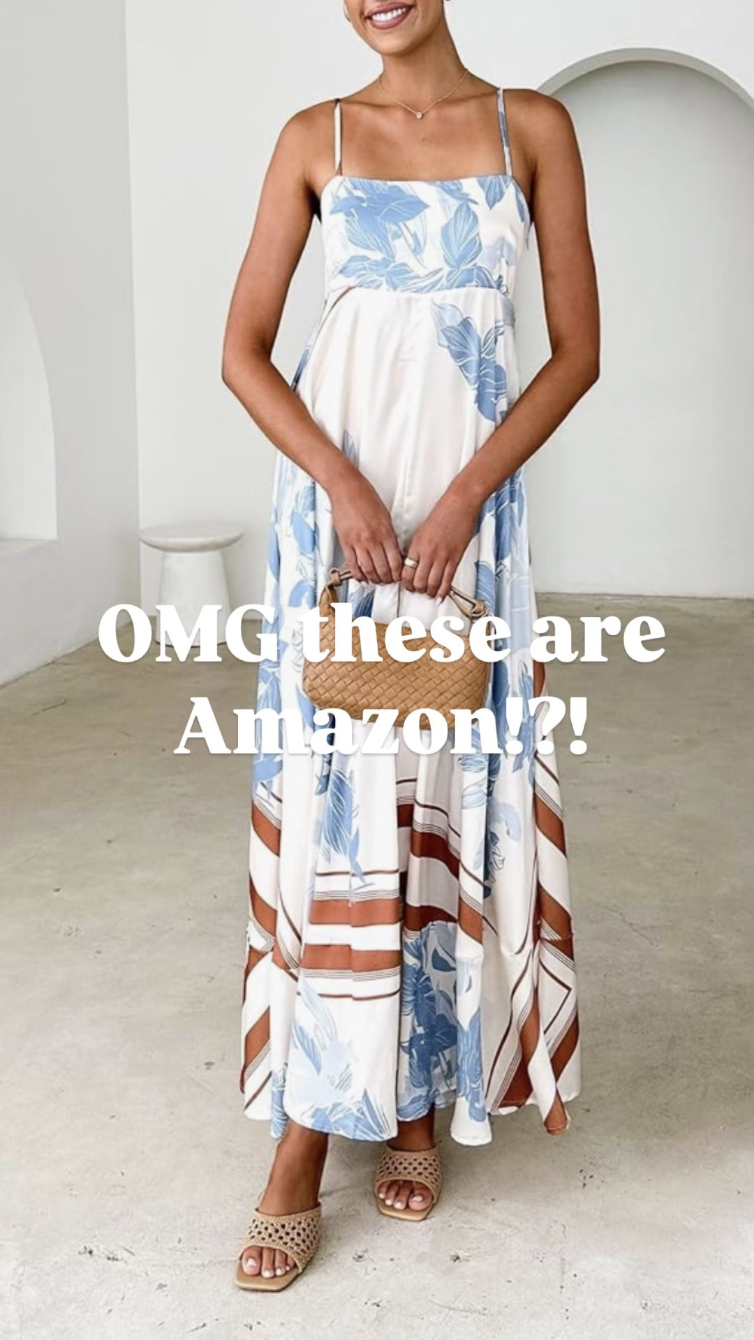 Amazon Spring + Resort Finds 

#LTKOver40 #LTKTravel #LTKSeasonal