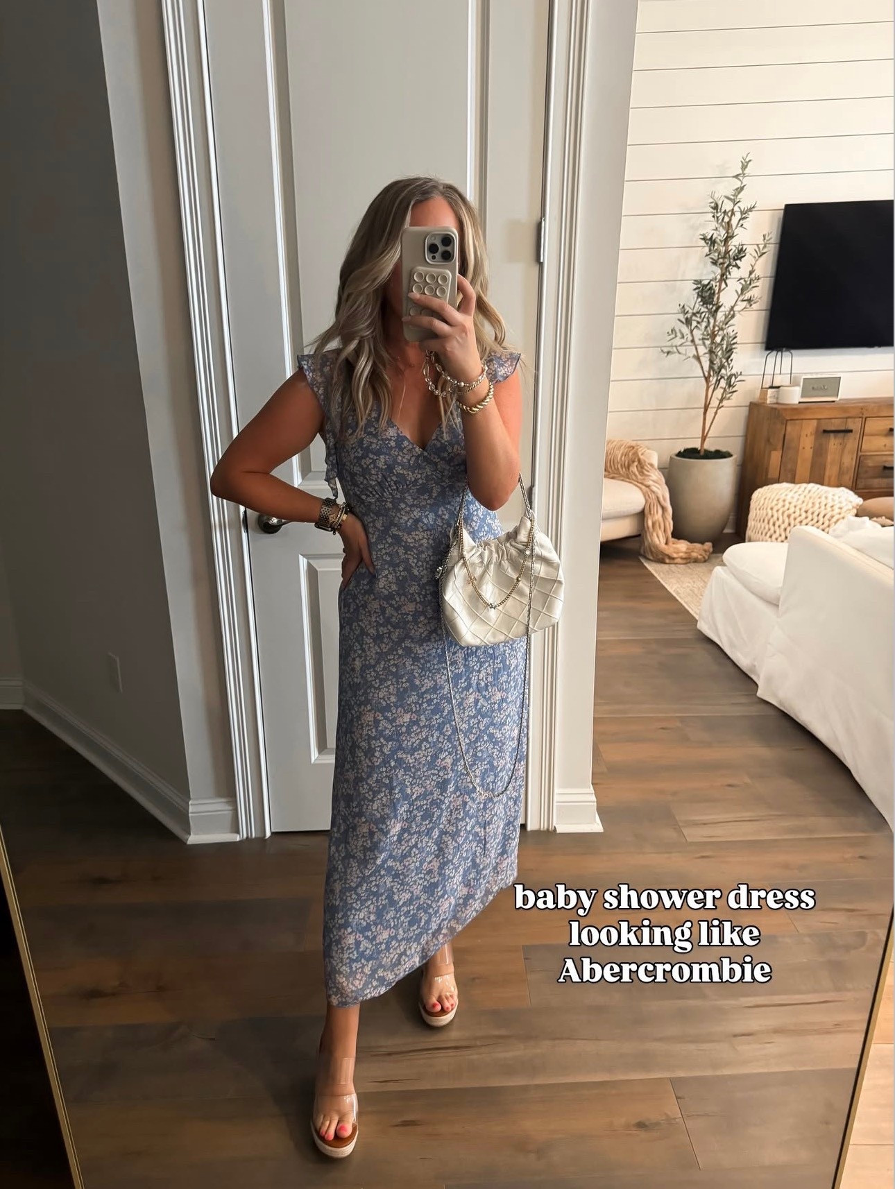 Walmart fashion Walmart finds Easter dress size small, baby shower dress resort wear vacation dress 

#LTKPetite #LTKOver40