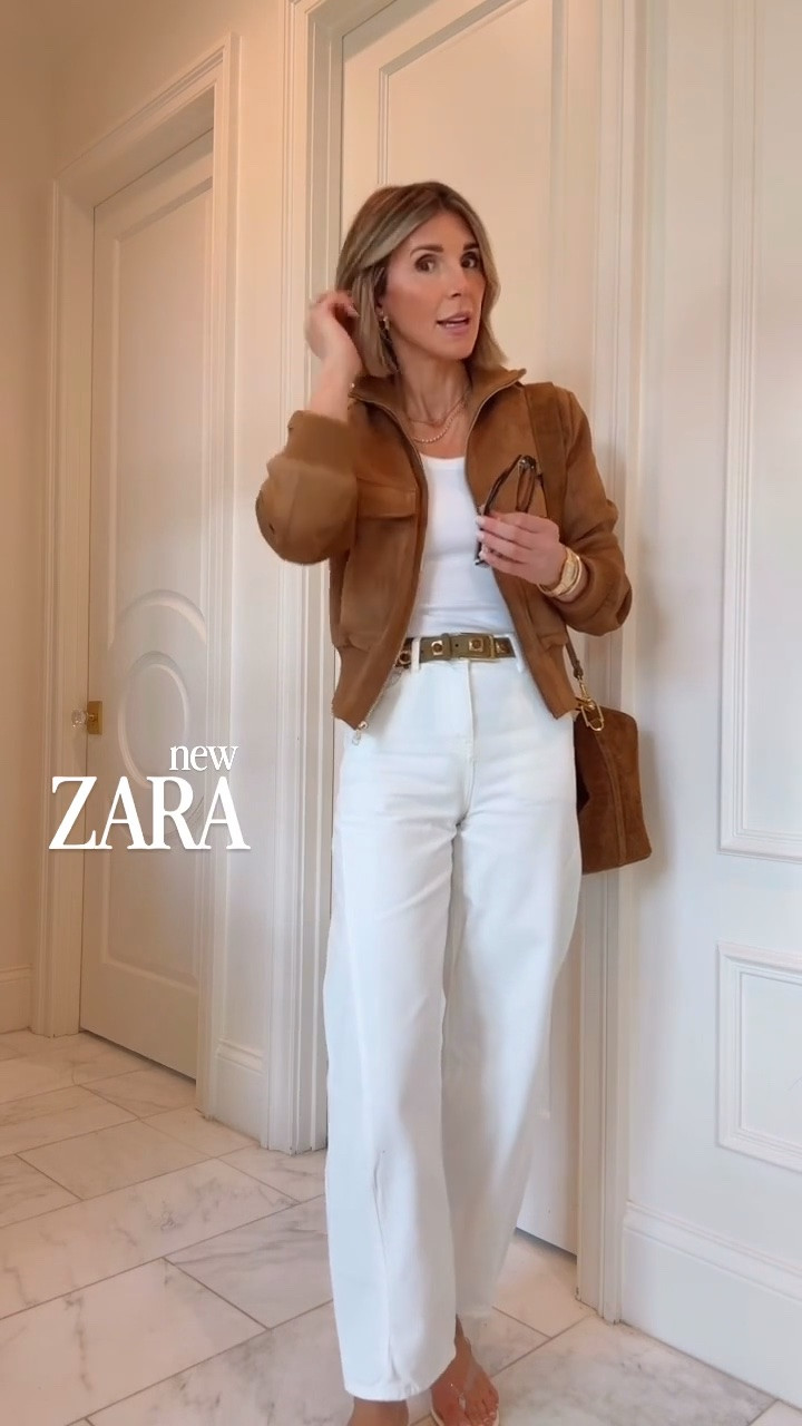 Loving all @Zara new arrivals! How cute is this jacket for fall

#LTKfall #LTKstyletip