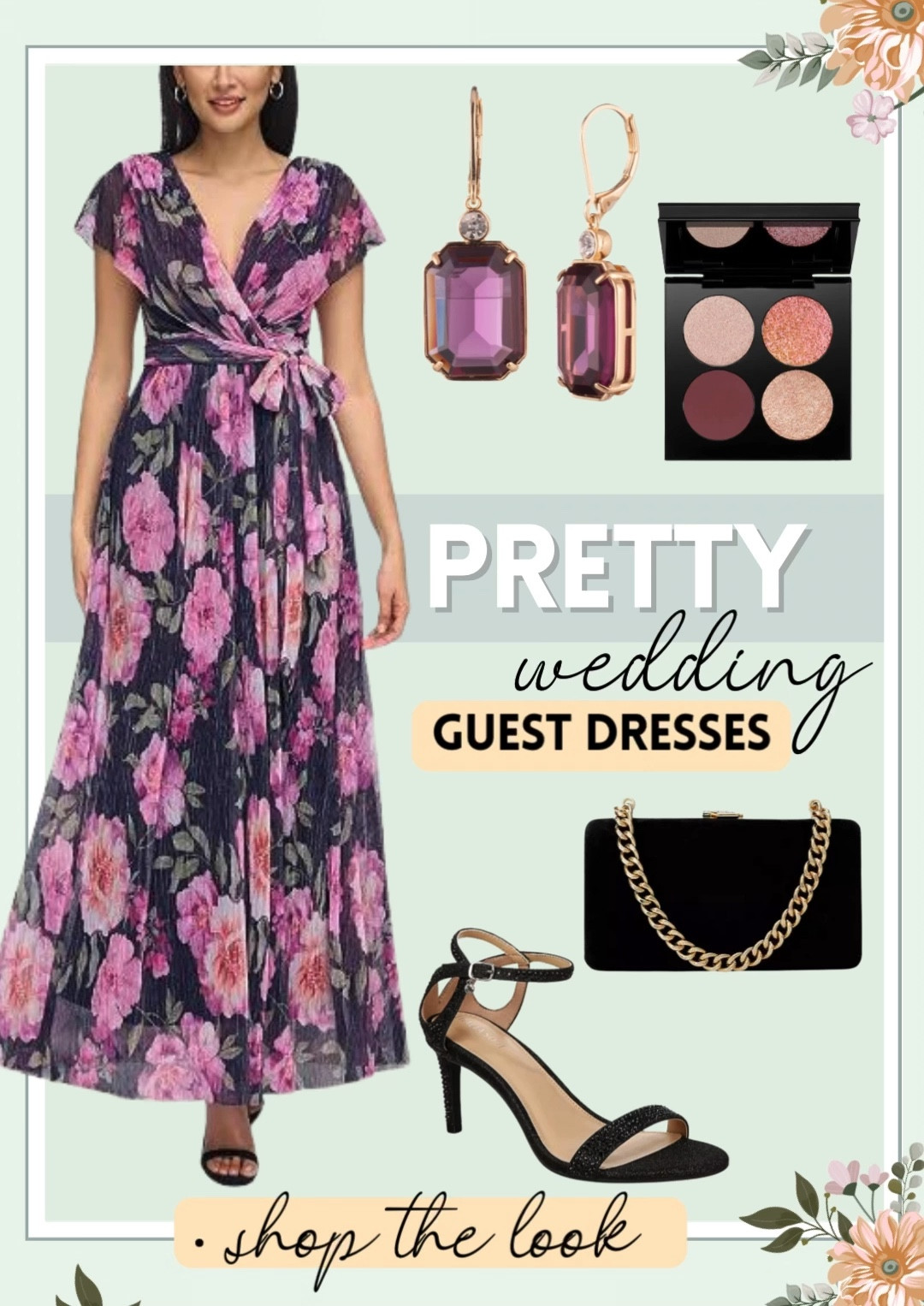 Wedding guest dress

Floral print dress
Macy’s dress
Macy’s wedding
cocktail dress
bridesmaid dress
bridesmaids
maxi dress
midi dress

#LTKWedding #LTKFindsUnder100 #LTKParties