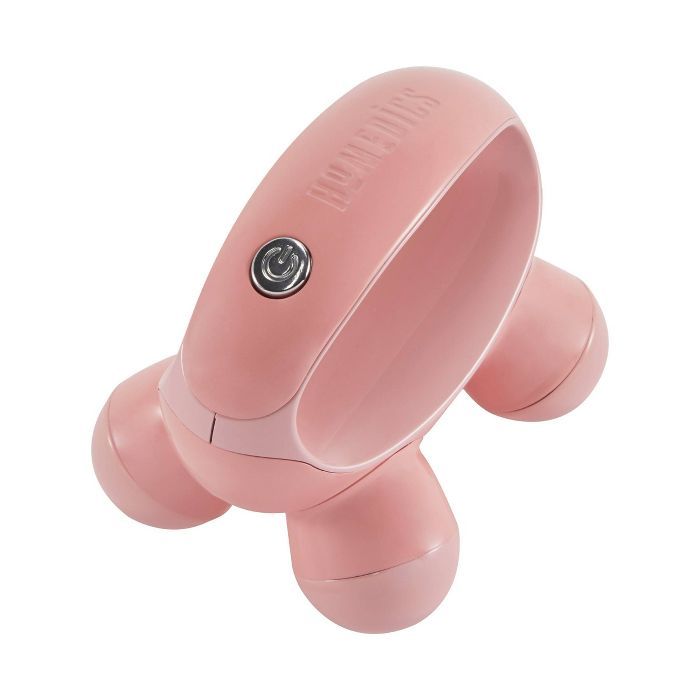 HoMedics Quad Mini Body Massager - Pink | Target