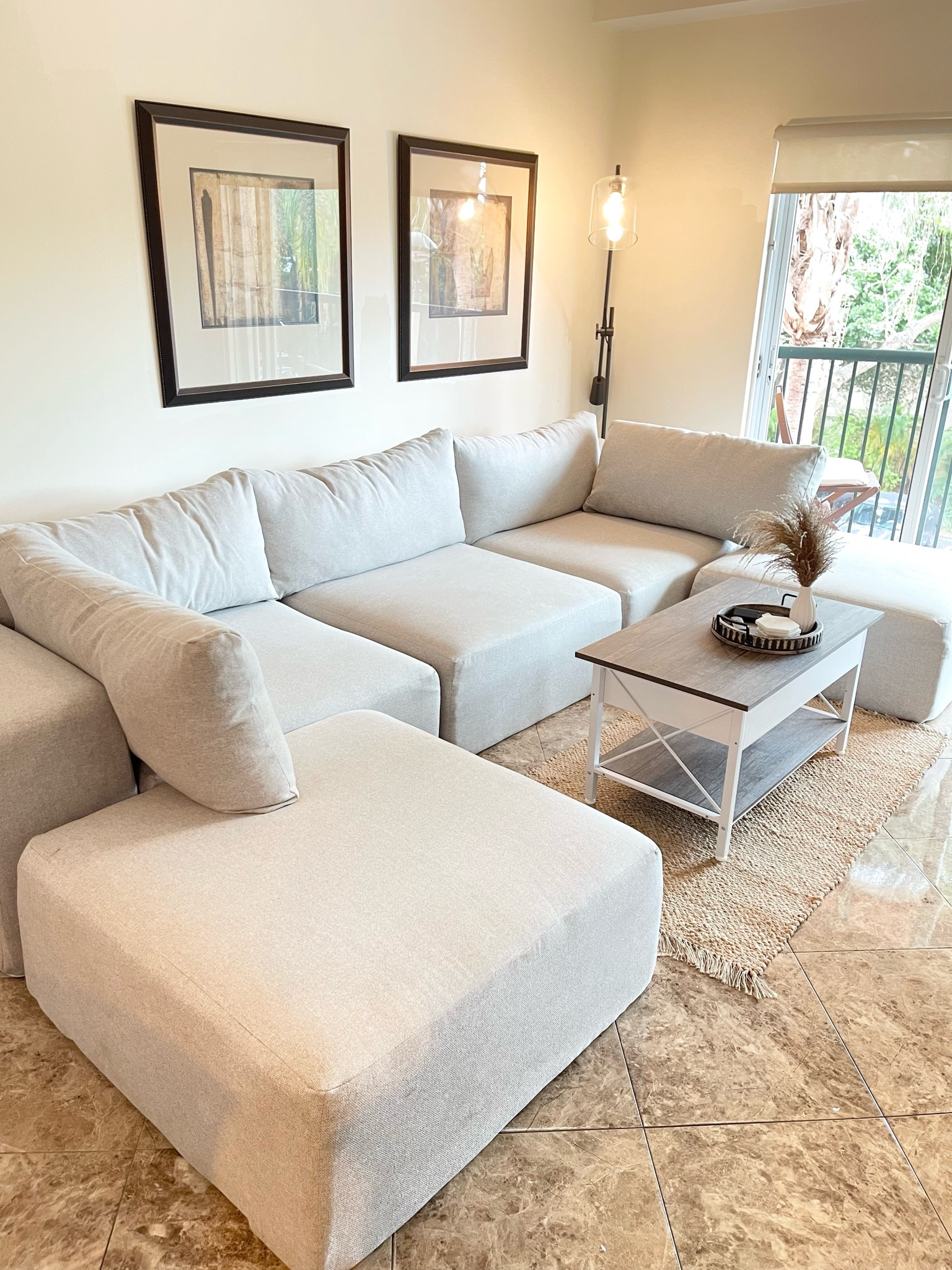 Beach condo / living room / couch / home decor / Amazon finds 

#LTKfindsunder100 #LTKGala #LTKhome