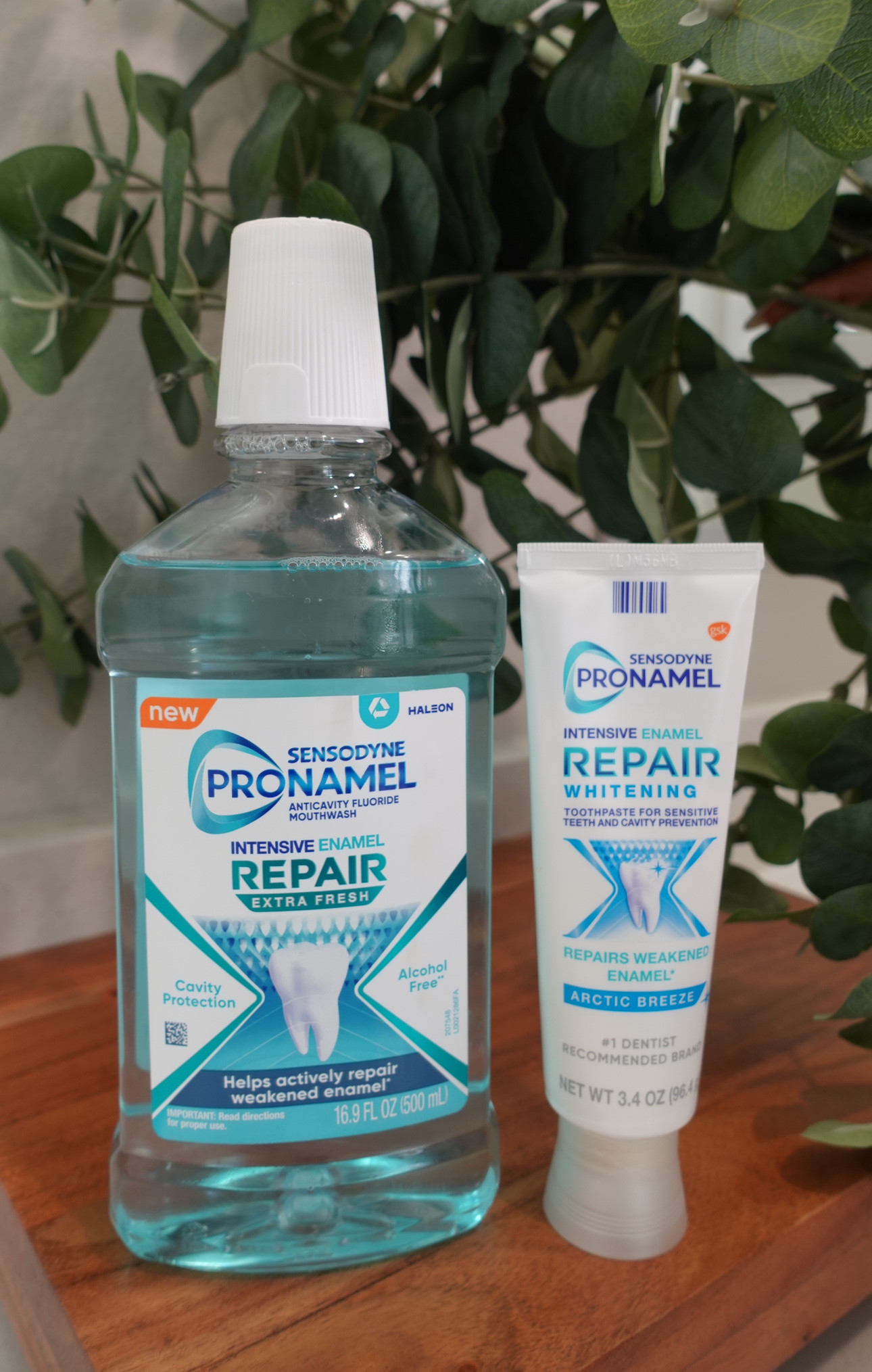 Oral hygiene products that I recommend for sensitive teeth.

#LTKBeauty #LTKHome #LTKFindsUnder50