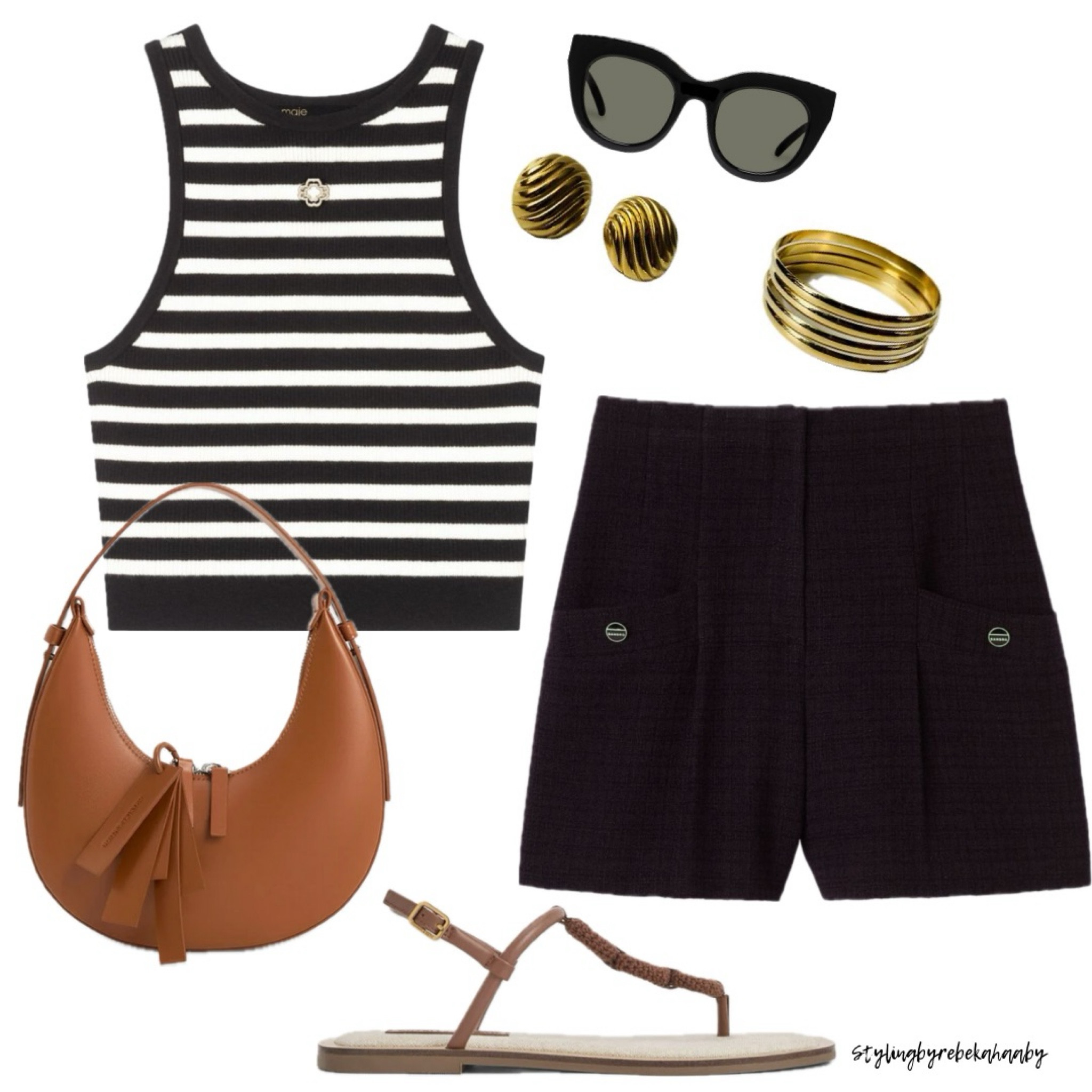 Keep it simple....but make it chic ✨ 

Share this with a friend
Make sure to save for later

For more wardrobe styles and ideas, follow me @rebekah_aaby 

Looking for ideas for your wardrobe? Want to find your personal style? Are you looking to dress so that you feel your absolute best? Send me an email or DM to get started!!


#LTKuk #LTKsummer #LTKeurope