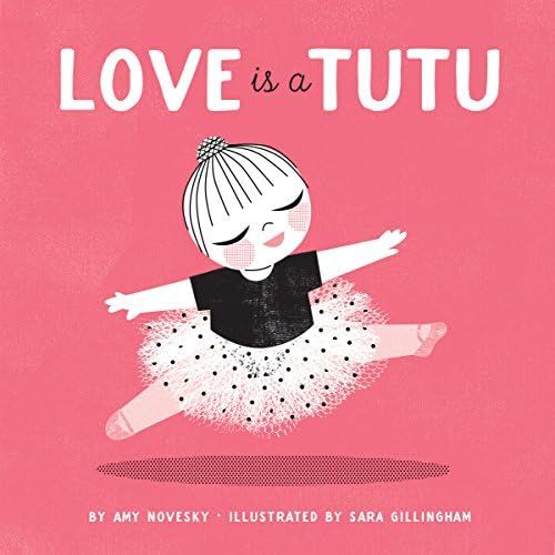 Love Is a Tutu | Amazon (CA)