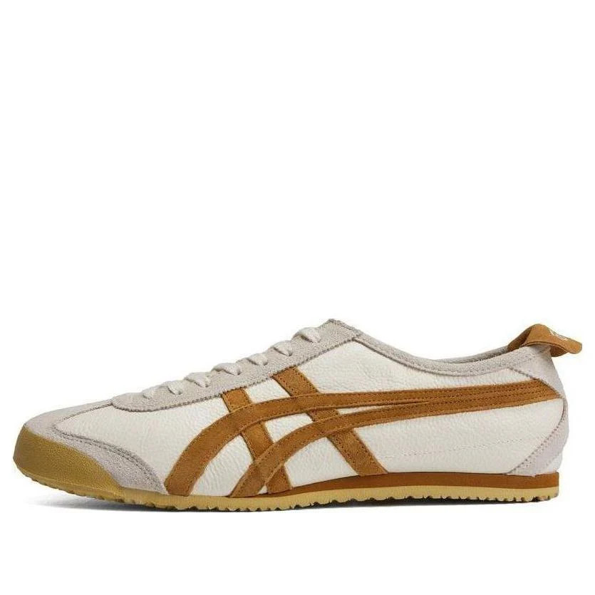Onitsuka TigerMexico 66 'White Brown' | KICKS CREW