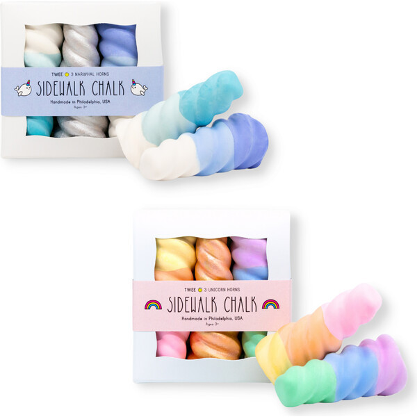 TWEE Bundle: Unicorn Horns and Narwhal Horns | Maisonette