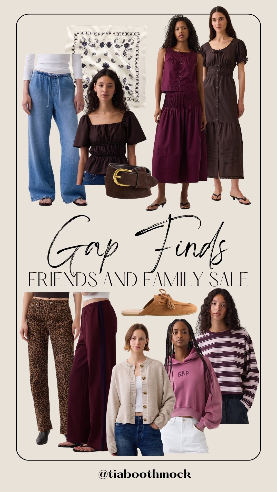 Linked my faves from Gap’s Friends and Family sale! Shop 40% off sitewide 🤍

#LTKSaleAlert #LTKSeasonal #LTKootd