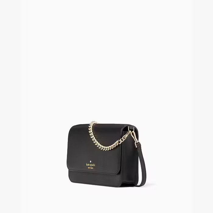 Madison Willow Medium Flap Convertible Crossbody Purse | Kate Spade Outlet
