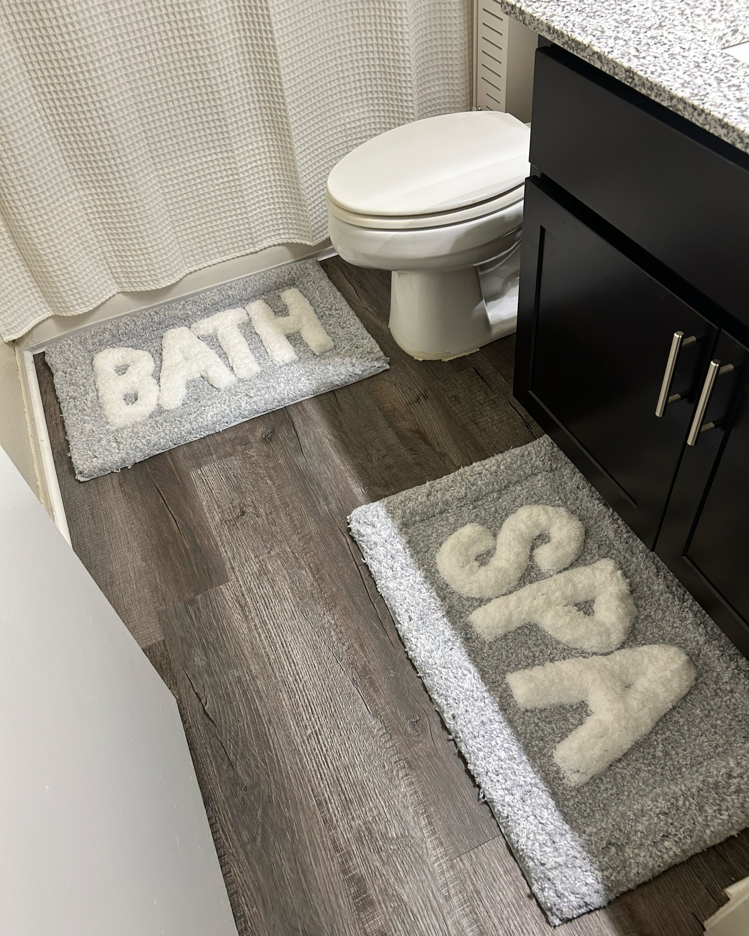 Bath mats 🛁🐰

#LTKhome