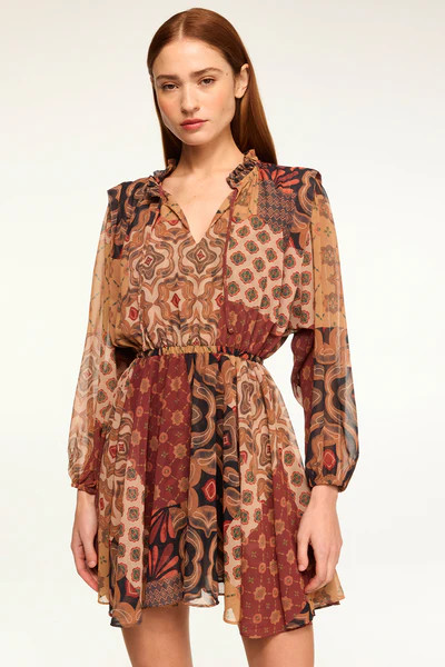 MOLLY DRESS | MISA Los Angeles