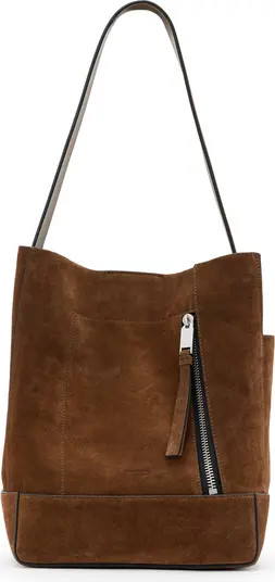 Alba Leather Hobo Bag | Nordstrom