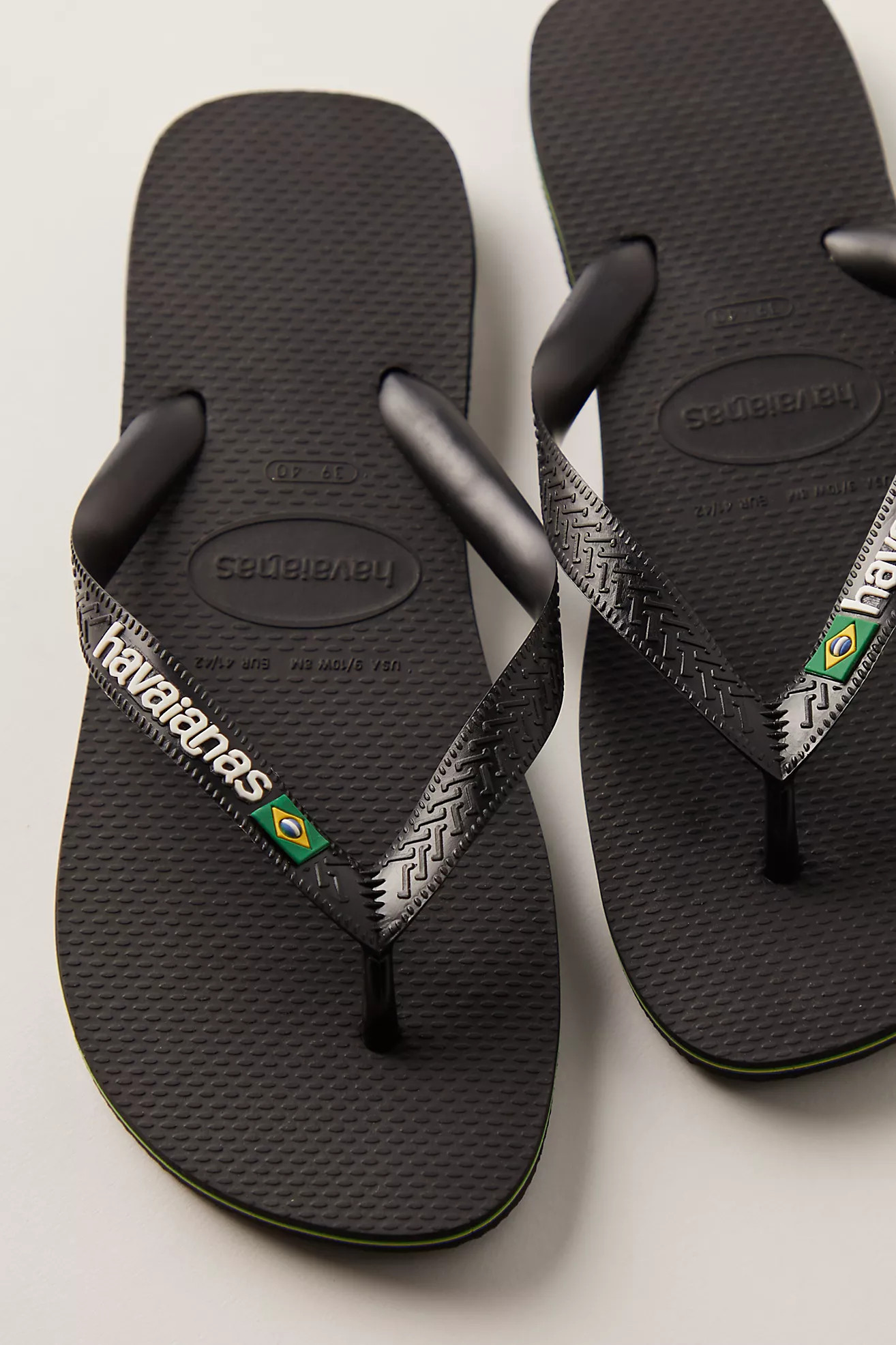 Havaianas Brazil Flip Flops | Free People (Global - UK&FR Excluded)