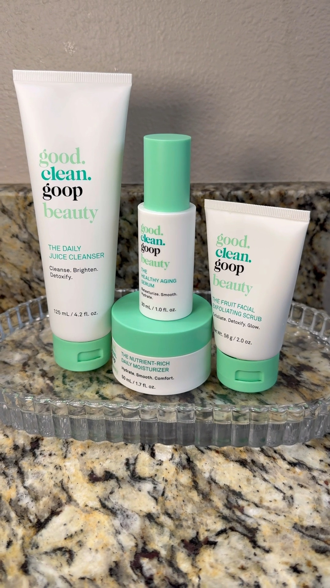 Good skin is clean skin!! I have been loving clean products lately!! That scrub is my favorite!!! 😍

#LTKGiftGuide #LTKFindsUnder50 #LTKBeauty