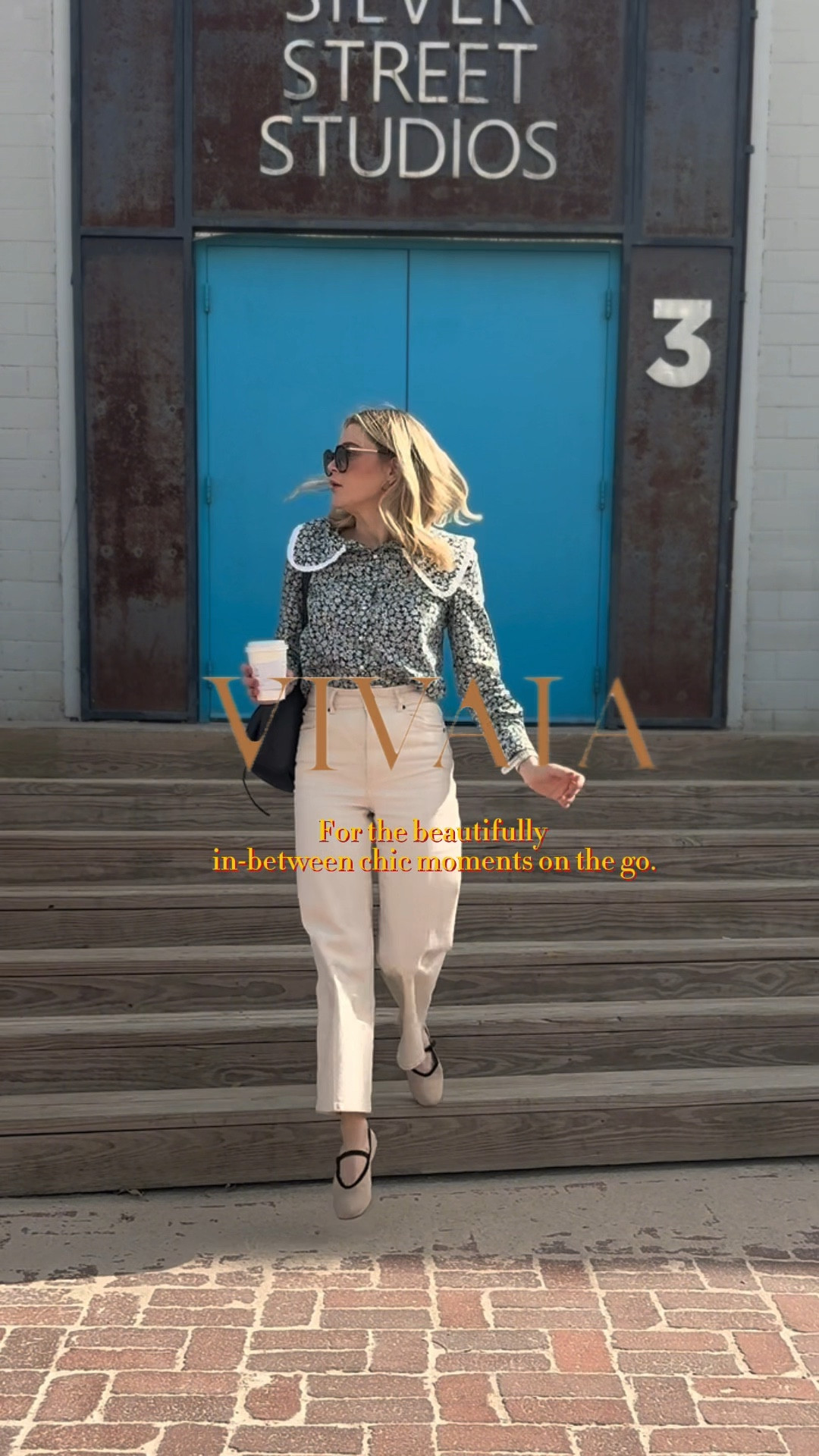 If you’re building a wardrobe around ease and movement—start with these.
The Nelly flats by @VIVAIA are foldable, lightweight, breathable, and so soft I forgot I was wearing them. Perfect for travel days, coffee runs, or detours that turn into museum visits. I’ve worn them everywhere lately and they still look brand new.

Wearing: Nelly Flat in Cream Ivory — runs true to size.
Linked here with a few pieces I styled around them for spring-to-summer days.

#TravelStyle #FoldableFlats #ComfortableShoes #ChicOnTheGo #WalkableStyle #Vivaia #FlatsThatMove #SustainableStyle #LTKSpringStyle #LTKTravel #LTKUnder100 #MegStyleBrew

#LTKStyleTip #LTKWatchNow #LTKShoeCrush