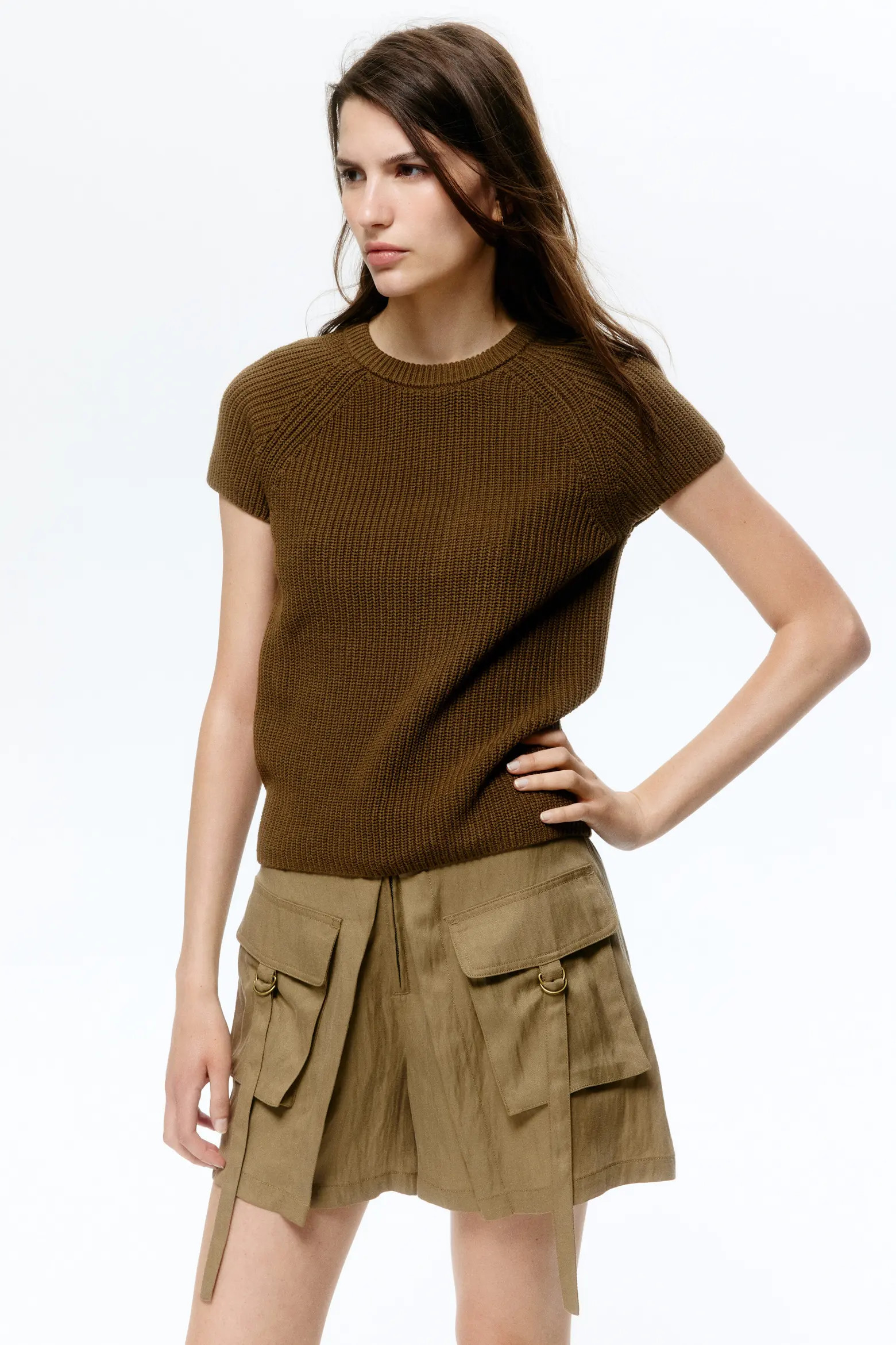 H&M Knit Top (Women) | Nordstrom | Nordstrom