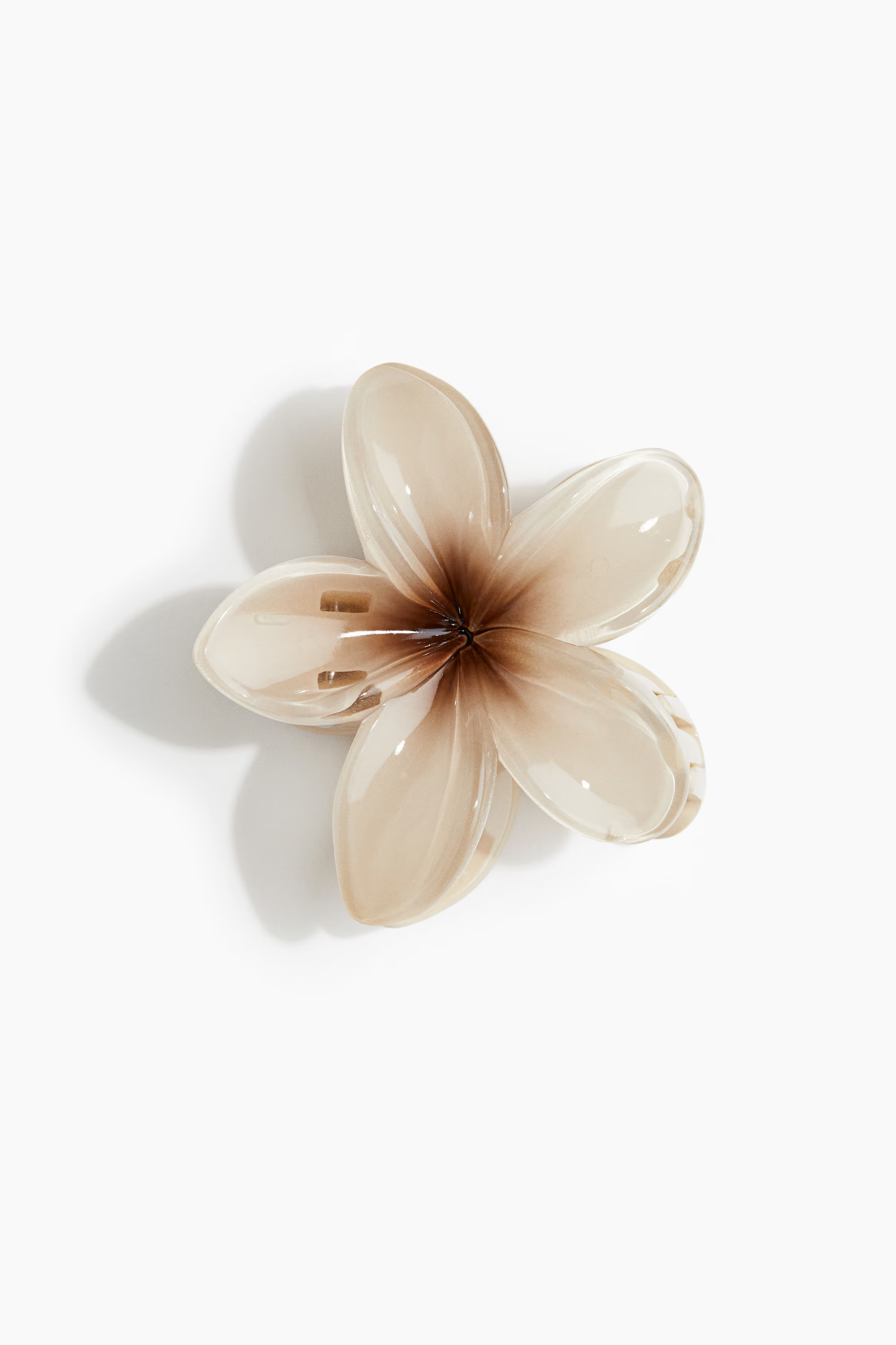 Flower-shaped hair claw | H&M (UK, MY, IN, SG, PH, TW, HK)