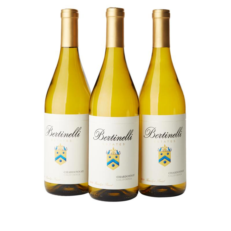 exclusive!

                Vintage Wine Estates Valerie Bertinelli 3-Bottle Wine Set | HSN