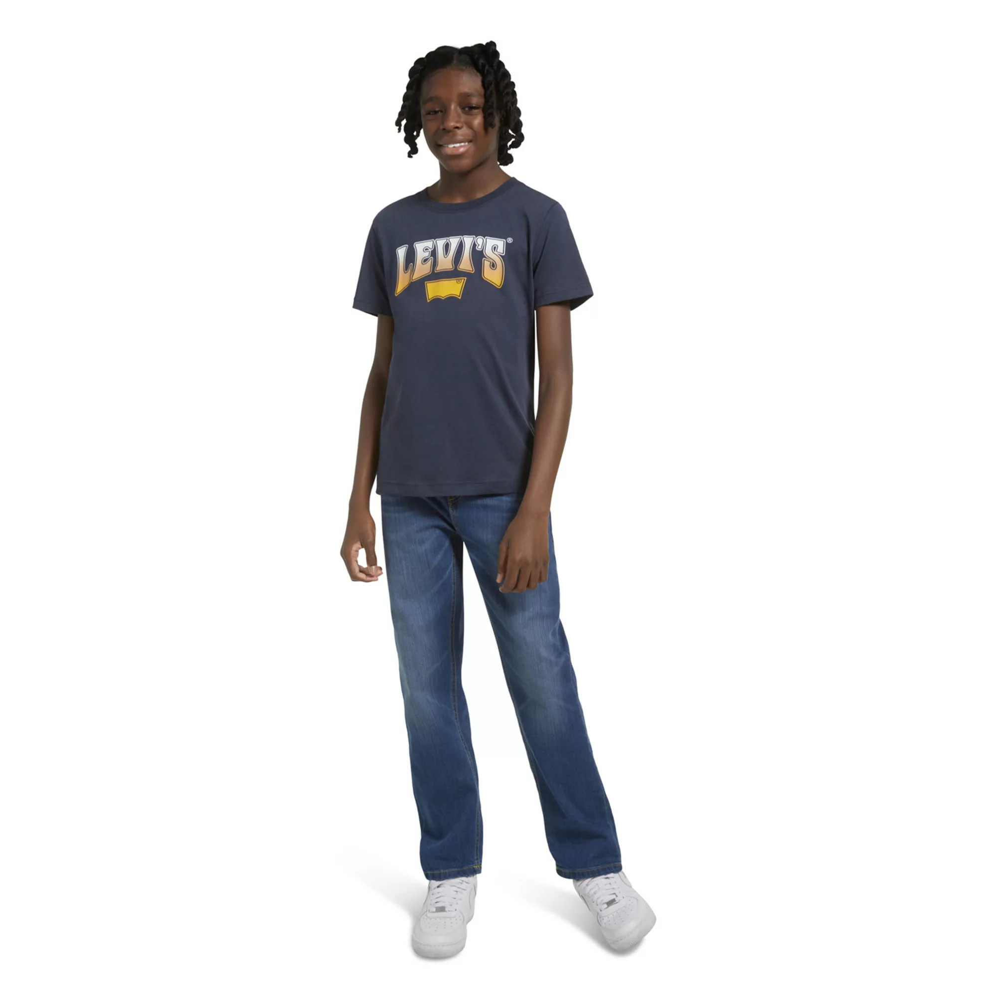 Boys 4-20 Levi's® 514™ Straight Fit Performance Jeans | Kohl's