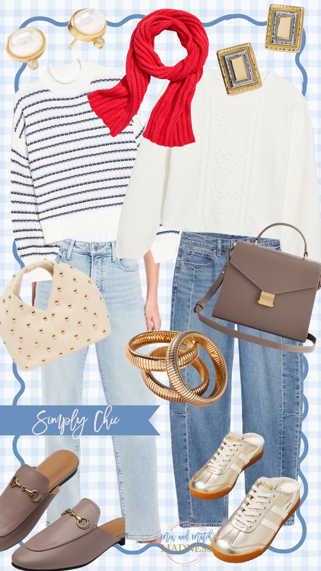 These pieces will become your closet go-to staples!

#LTKootd #LTKgrwm #LTKOver40