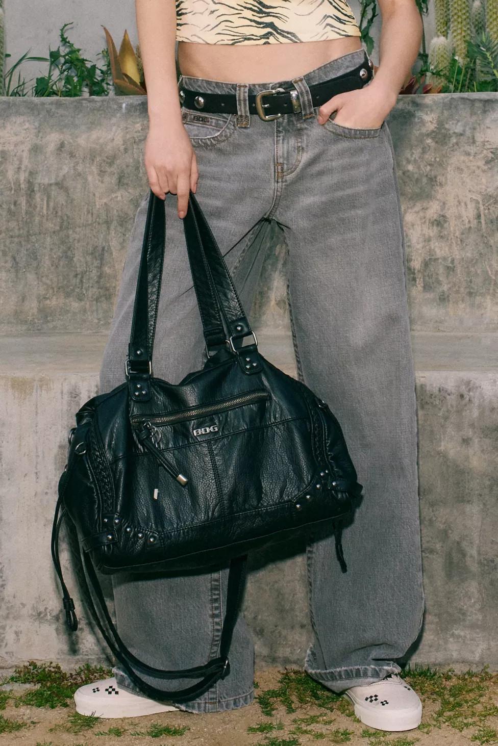 BDG Cindy Shoulder Bag | Urban Outfitters (US and RoW)