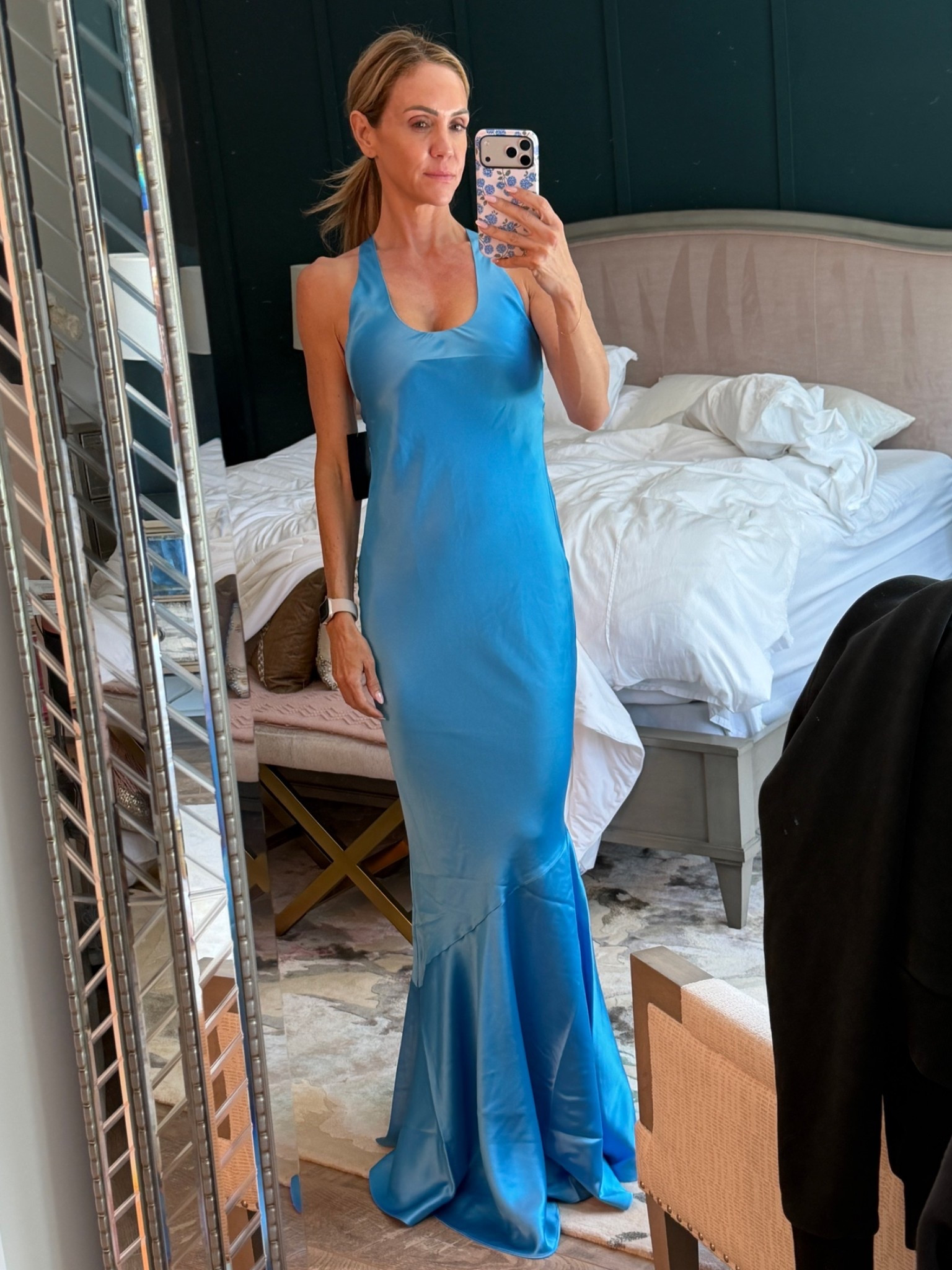 A perfect summer wedding guest dress! 
The color is absolutely stunning!

Dress: XS

#LTKootd #LTKWedding #LTKTravel