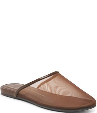 Dolce Vita Geni Mesh Flat Mules - 11 | Dillard's