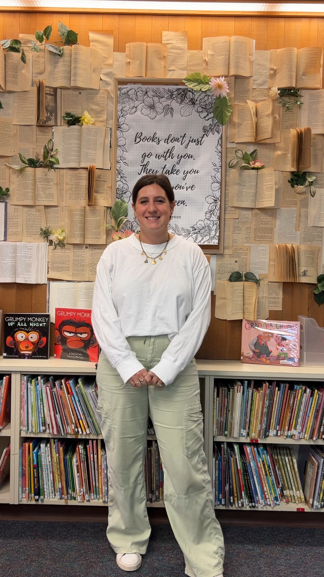 Full America eagle fit 
Cargo pants 
Long sleeve white tee

#LTKfindsunder50 #LTKmidsize #LTKfindsunder100