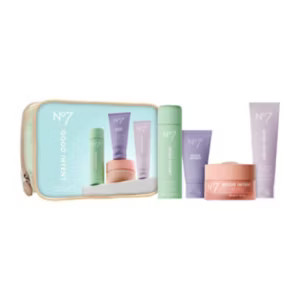 No7 Good Intent Hydration Heros Gift Set | Boots.com