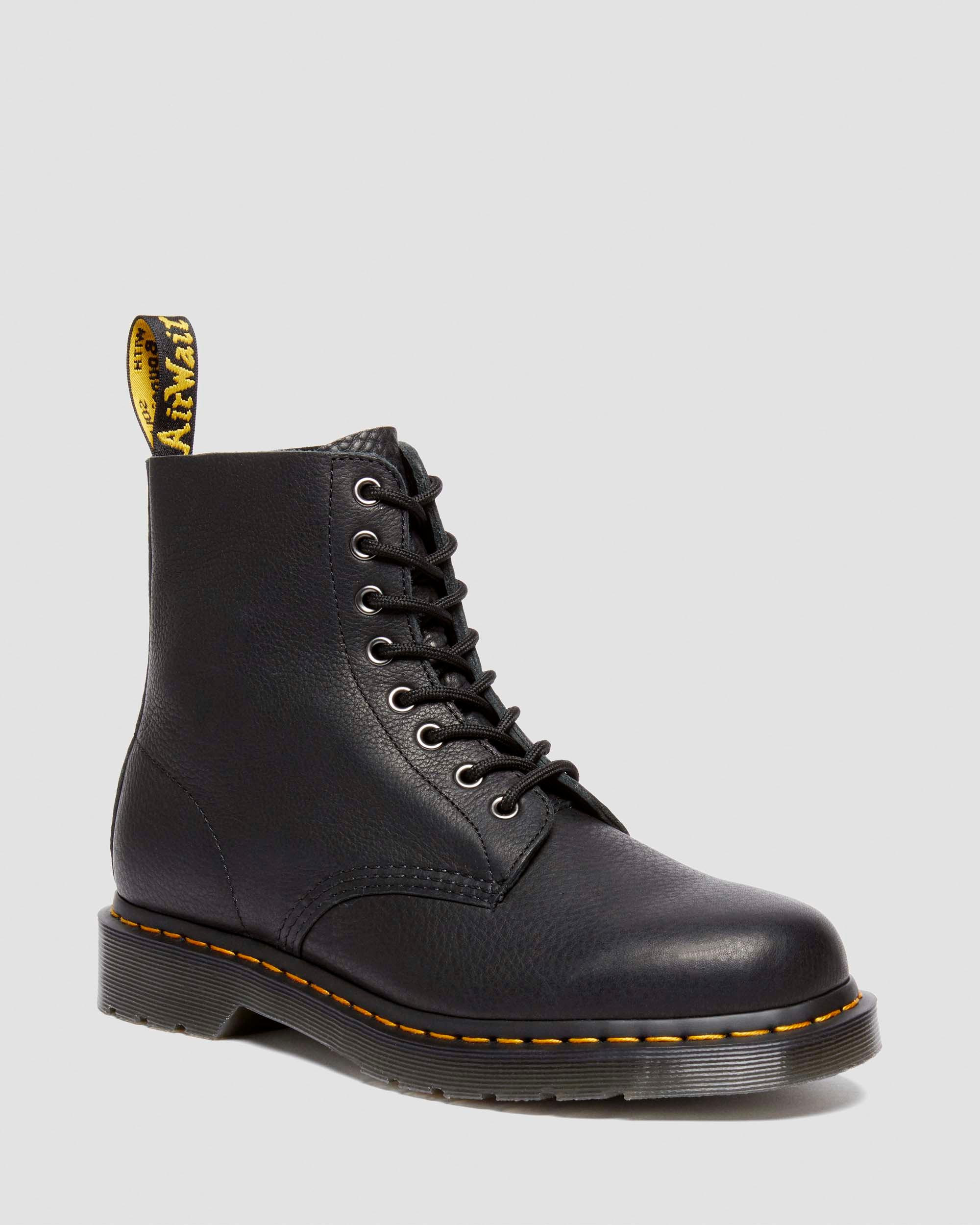 1460 Ambassador Pascal Leather Lace Up Boots | Dr. Martens