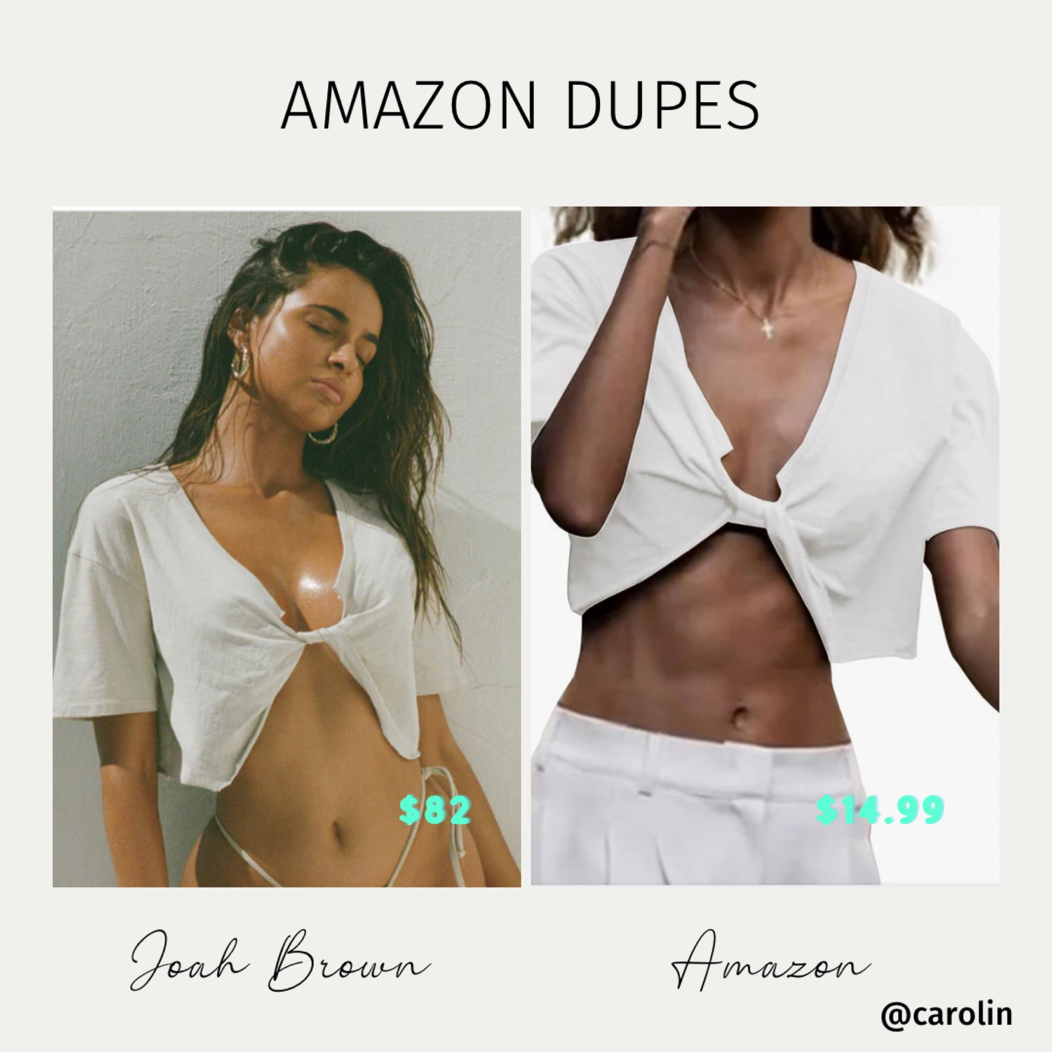 Yessss for this one! 

#amazondupes #joahbrown

#LTKunder50 #LTKFind