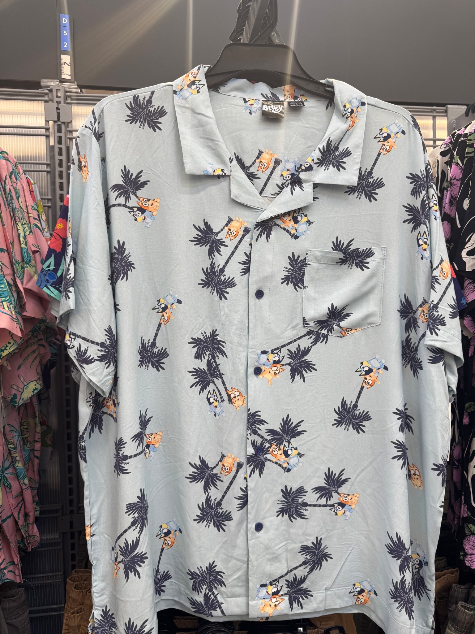 Bluey Dad shirt alert 🚨 

#LTKMens