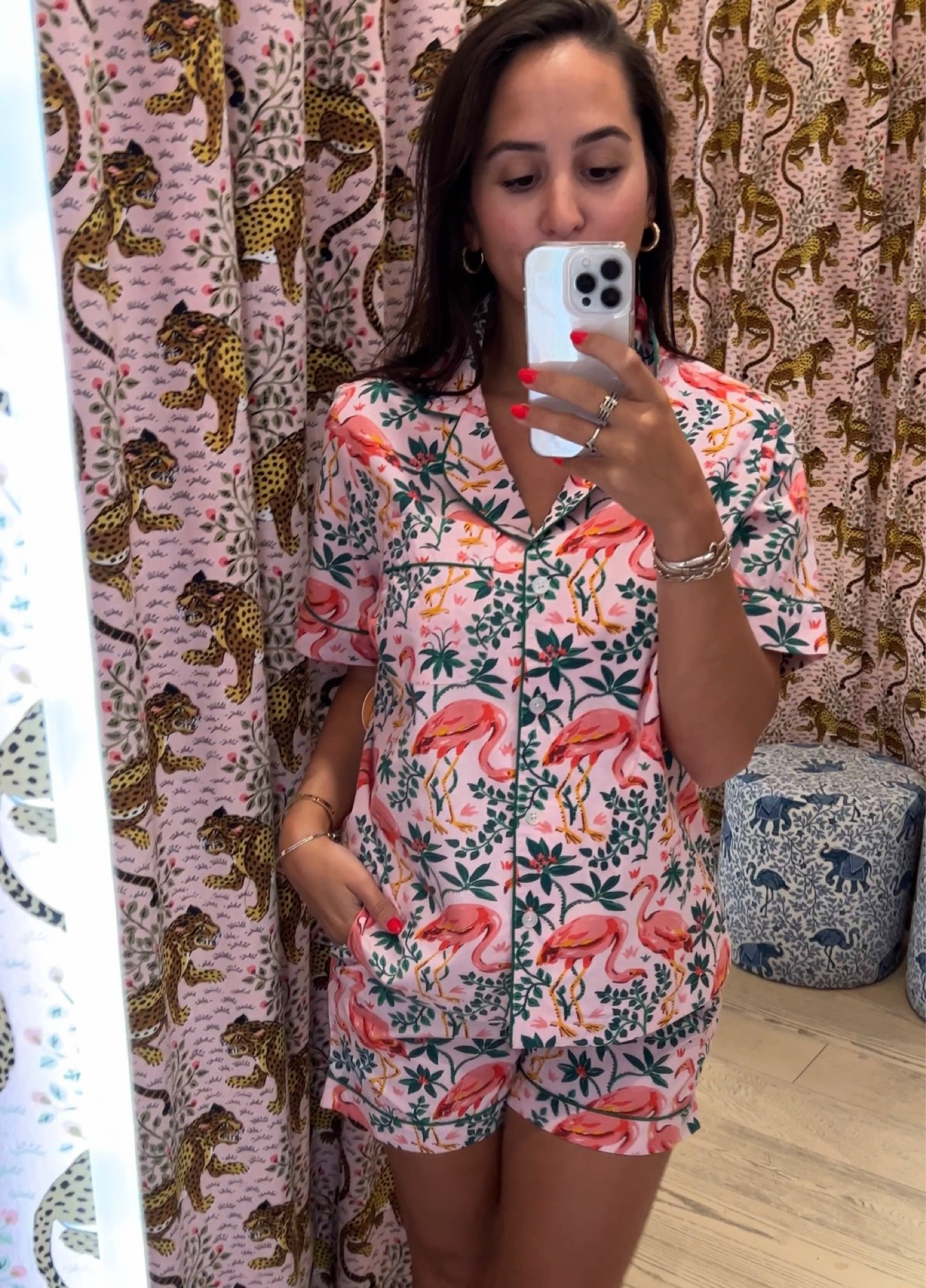 Cutest pj set!

#LTKSeasonal #LTKFind