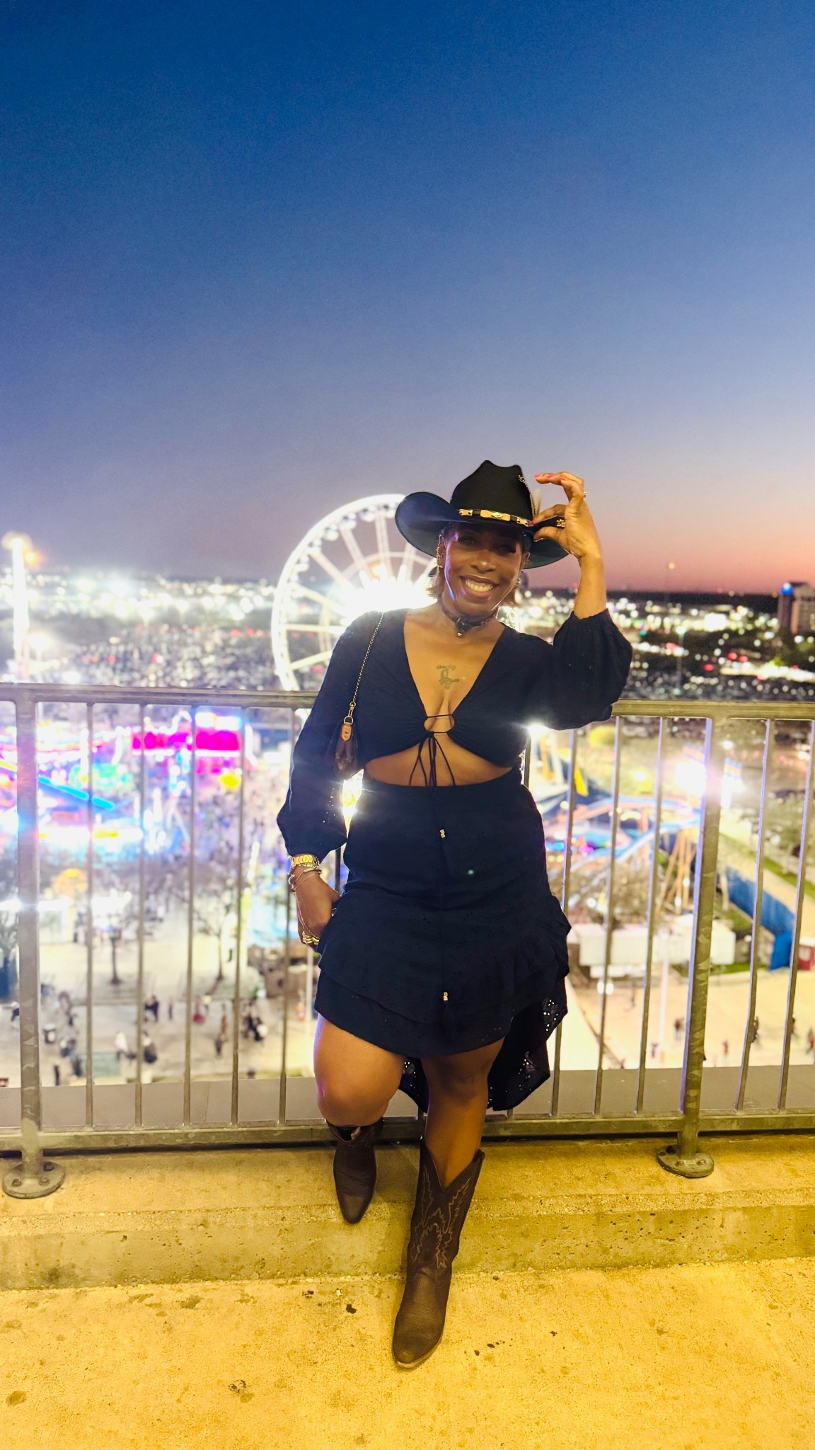 Rodeo looks

#LTKgrwm #LTKOver40 #LTKFestival