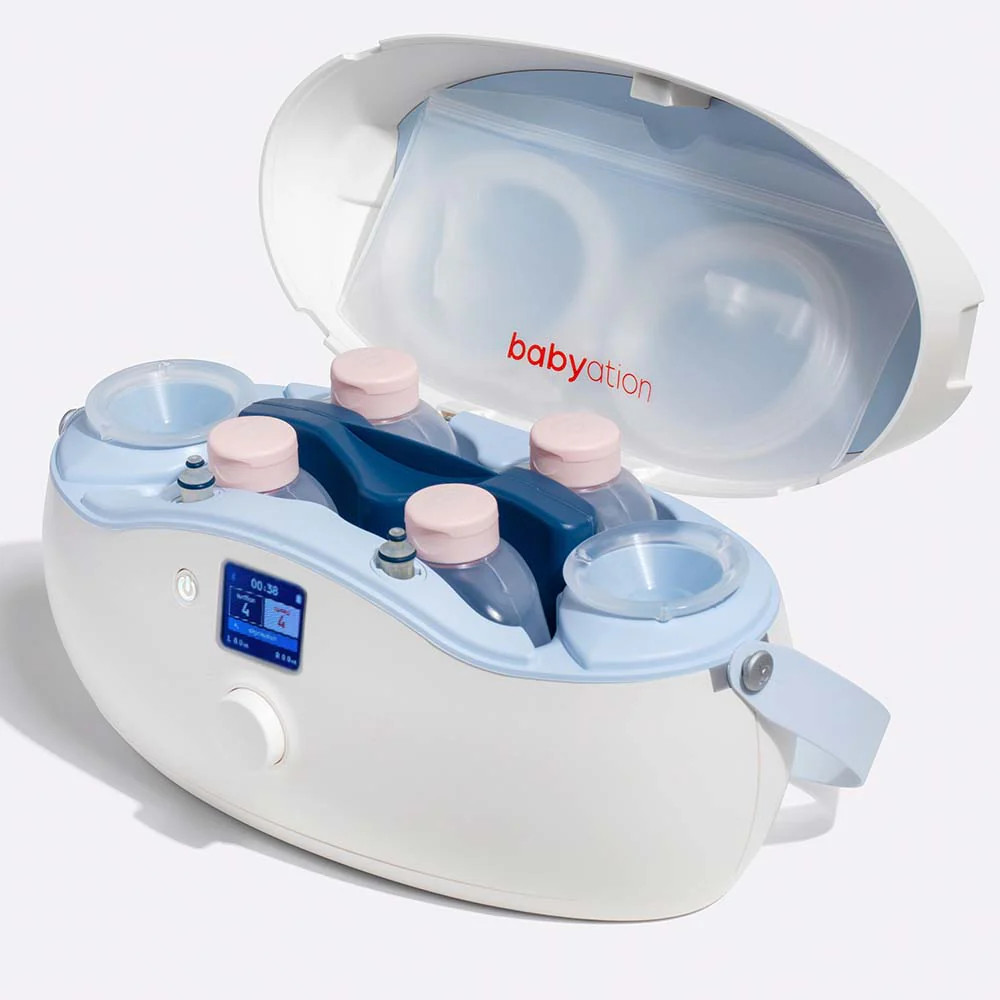 The Pump | Babyation