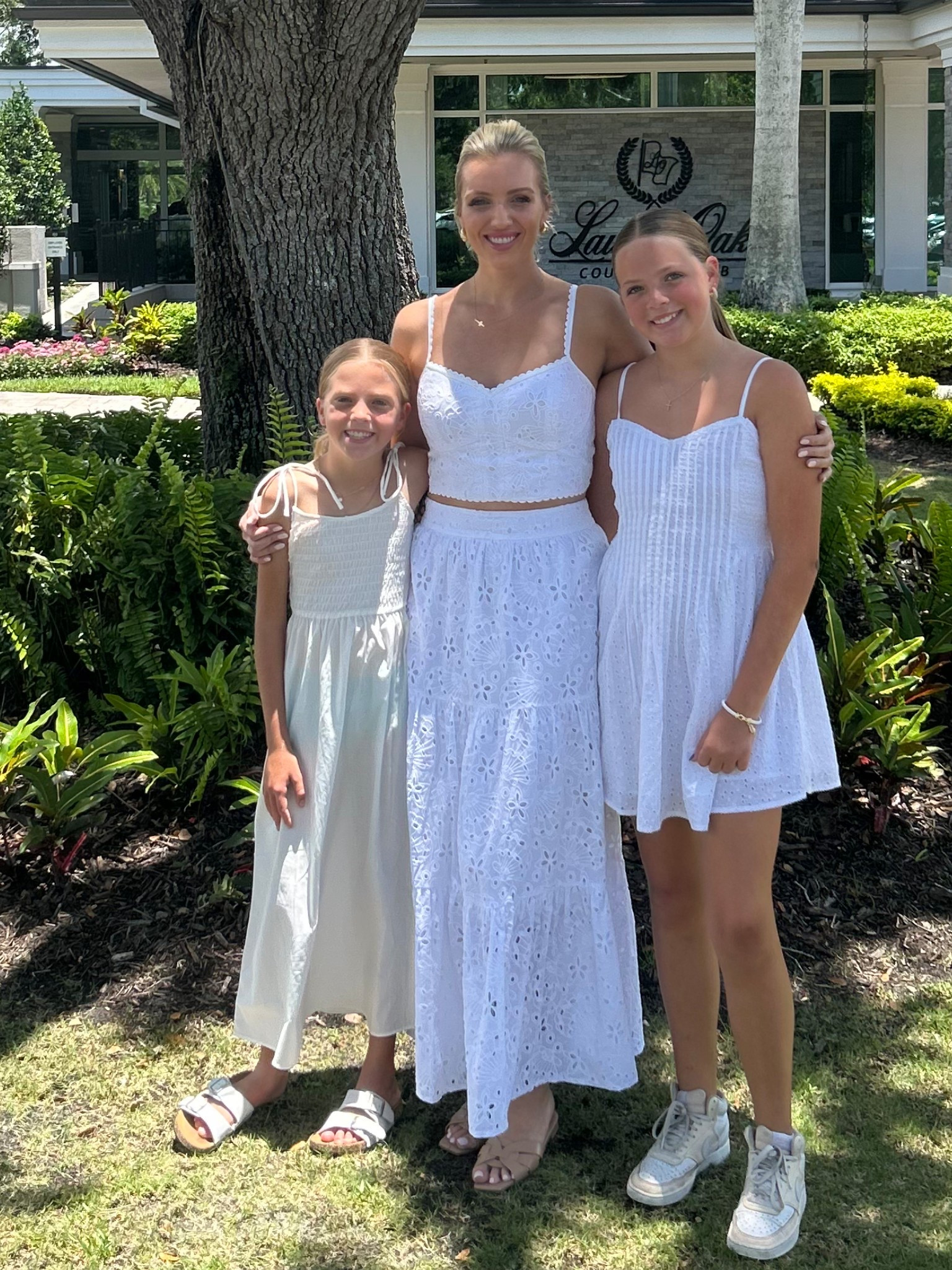Summer whites are in full bloom 🤍 Having a matching moment with my girls and loving every second of it! Linking our favorite white-hot picks for the season — timeless, effortless, and oh-so chic.

#LTKFindsUnder50 #LTKFamily #LTKKids