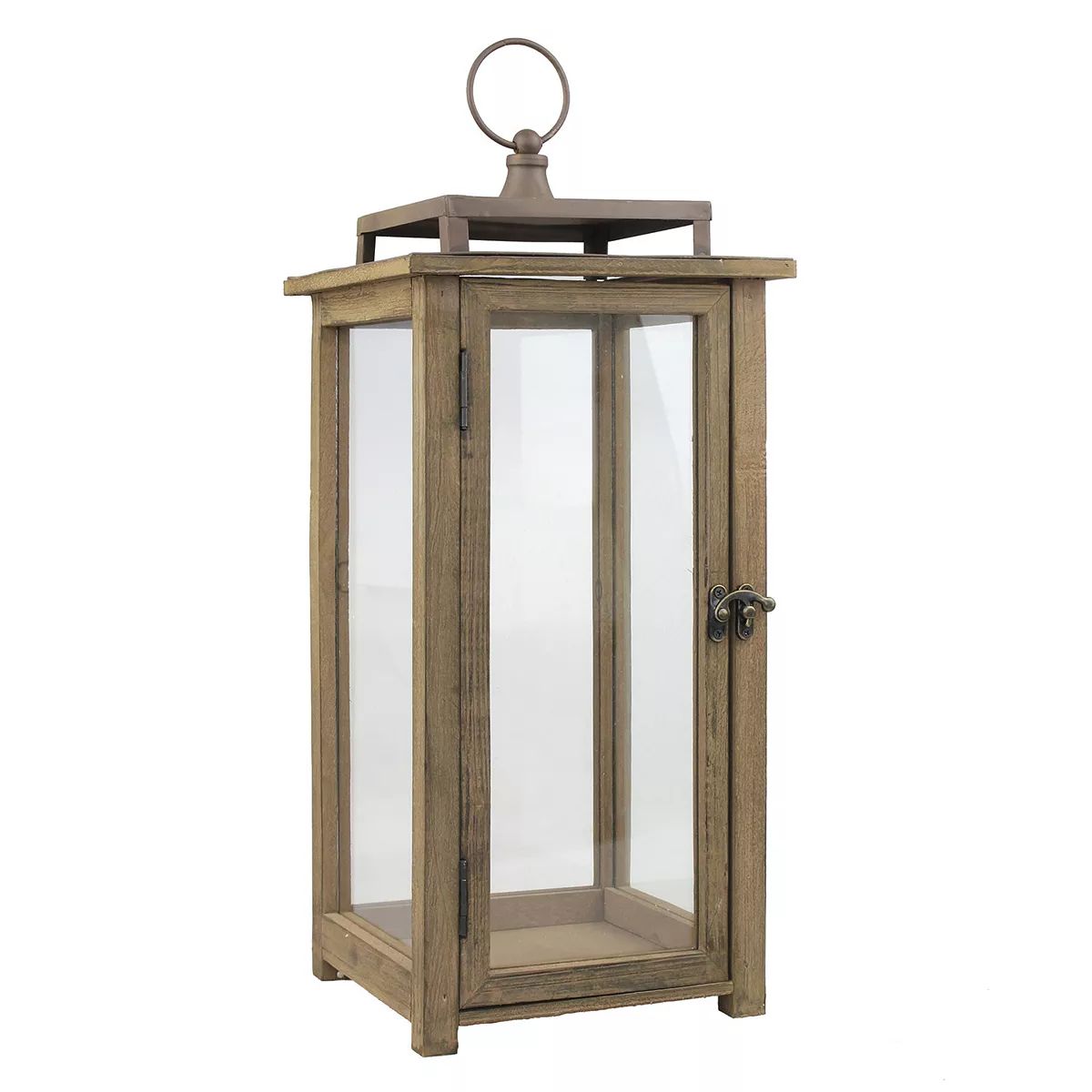 Stonebriar Rustic Lantern Table Decor | Kohl's