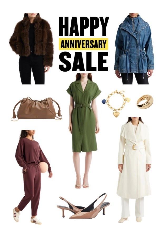 Some of my fall favorites from the Nordstrom Anniversary Sale! Visit my blog to see my full list of NSale favorites.

#LTKSeasonal #LTKActive #LTKSaleAlert