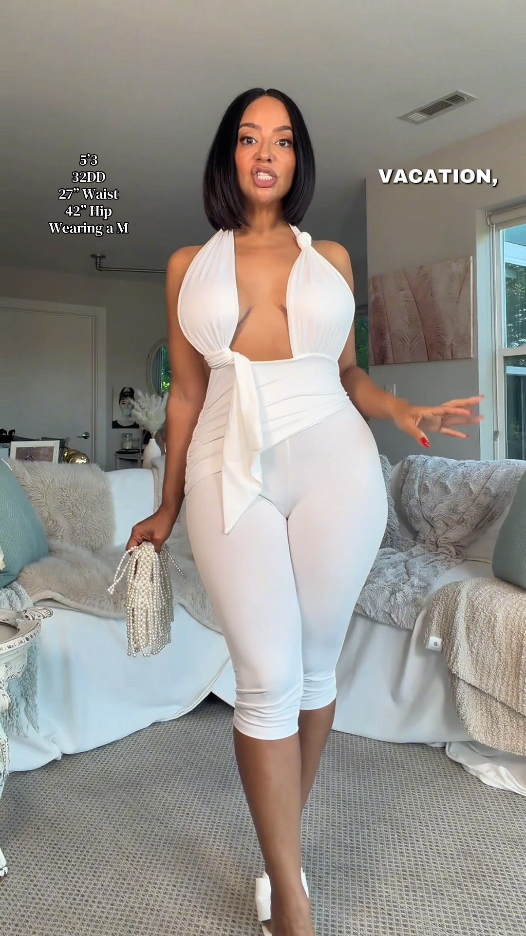 White on white summer concert outfit! Also great for a bachelorette or vacation 🤍 Comes in brown as well and I’m wearing a M

jumpsuit outfits

#LTKOver40 #LTKPetite #LTKTravel