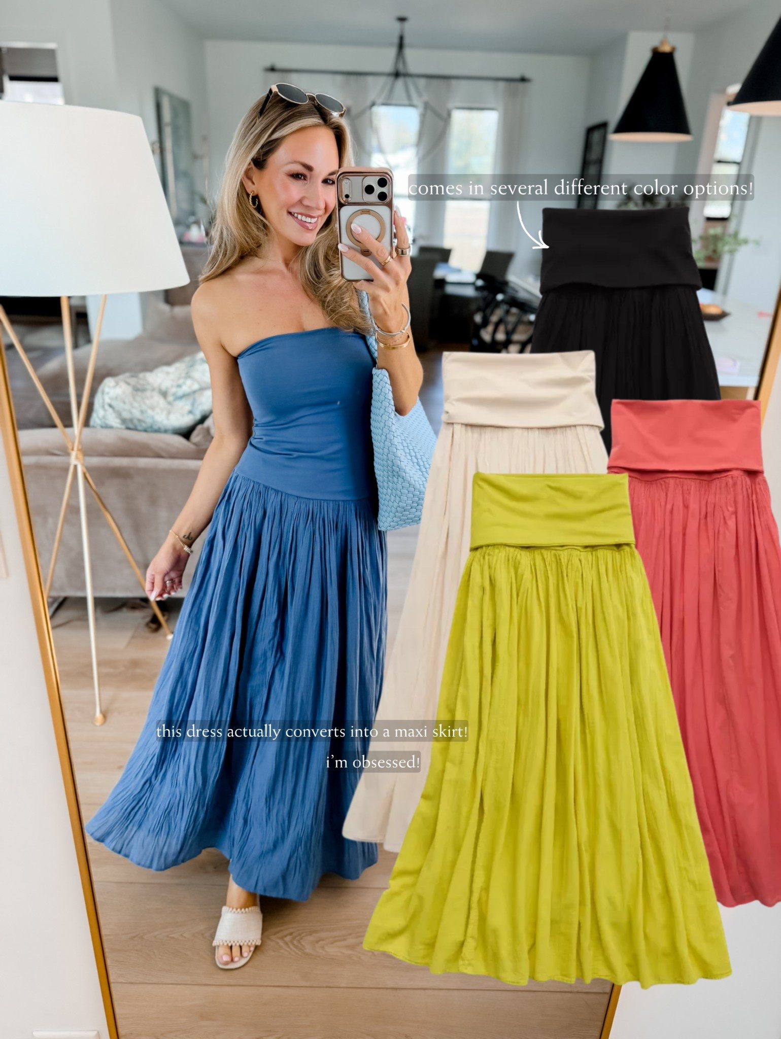 My current favorite Aerie dress! Get this dress before it sells out because it is THAT GOOD👏🏼 so comfortable and perfect for summer vacation, baby showers, brunch with friends, and more!

#LTKootd #LTKPetite #LTKxAerie