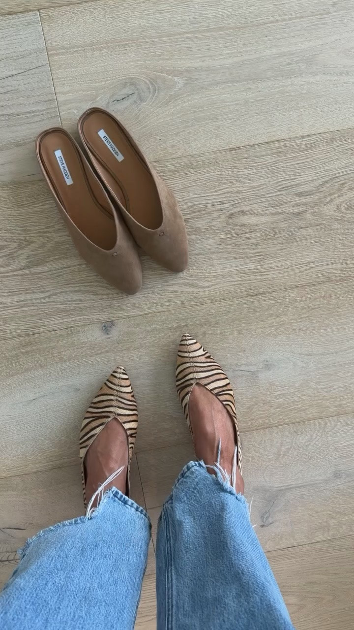 It’s always good to have an animal print shoe in your closet, and these are by far my favorites for fall! 🤎

#LTKSeasonal #LTKmomlife #LTKootd