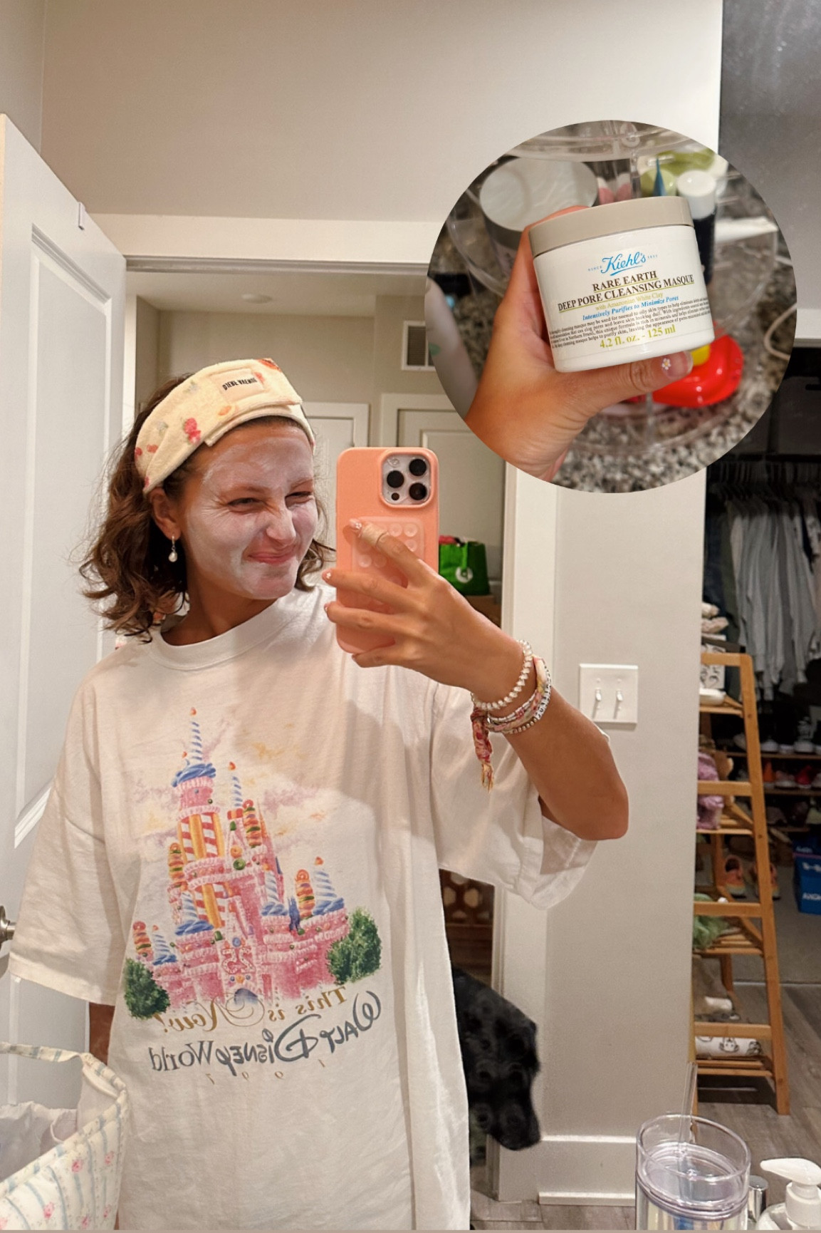 my fav face mask ever!!! i’m almost out so definitely will be repurchasing soon!! 