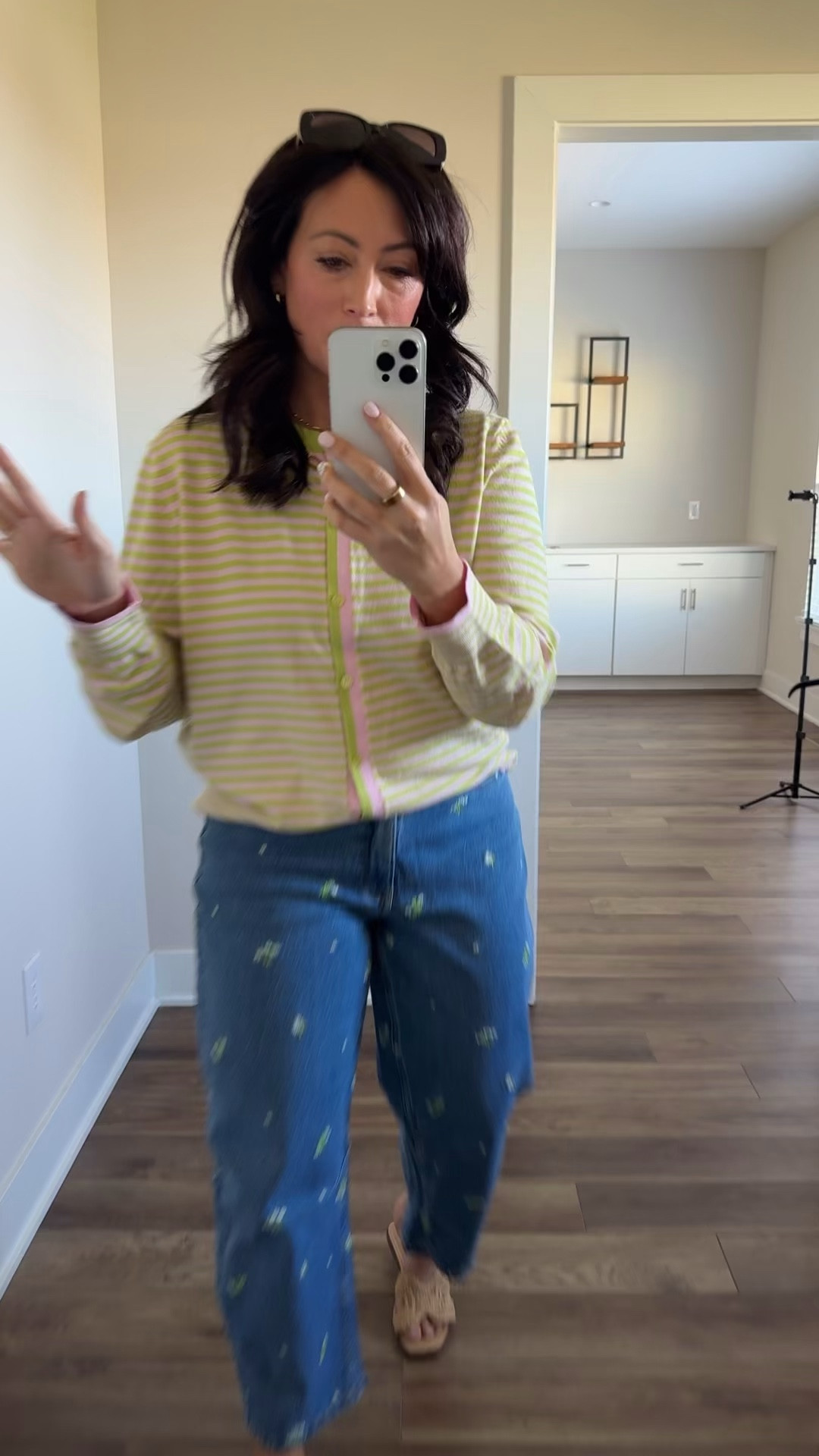 WALMART HAUL
• XL top for an oversized fit 
• size 6 denim 
• shoes true to size 


#LTKPetite #LTKSeasonal #LTKootd