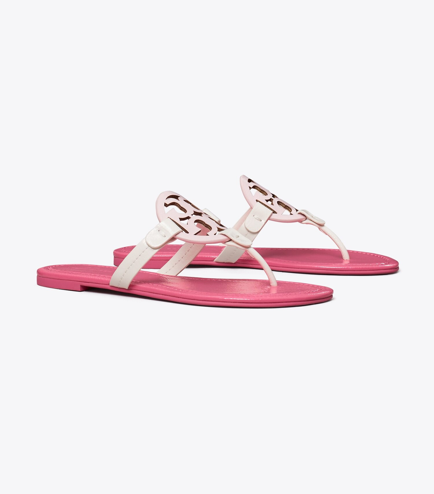 MILLER PATENT SANDAL | Tory Burch (US)